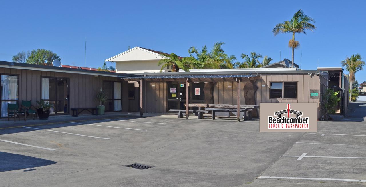 Beachcomber Lodge & Backpacker Kaitaia Exterior photo